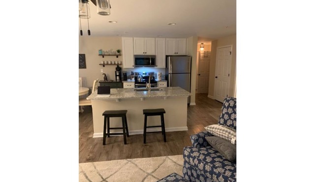 Newly renovated Villas minutes from the beach and historic Southport