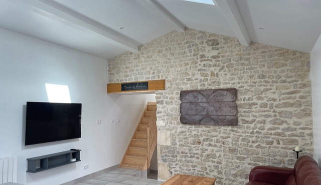 Newly renovated village house