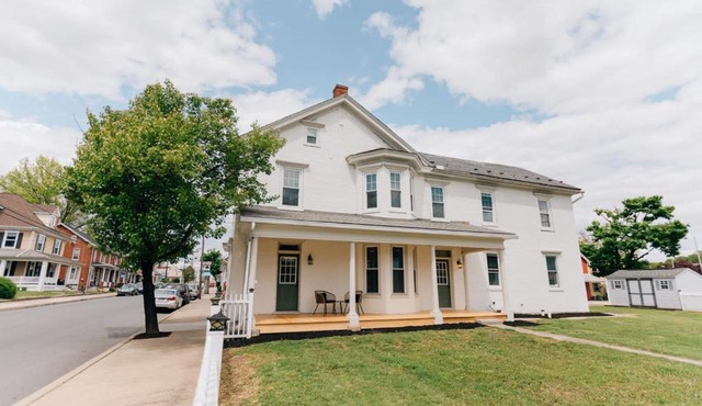 Newly Renovated Vintage Inspired Large 4 BR Home