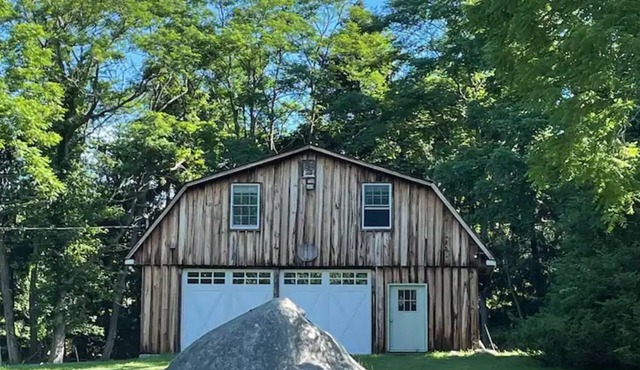 Newly renovated Wading River Barn