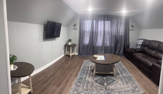 Newly Renovated walk up apartment near everything