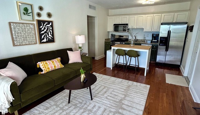Newly Renovated Water Front in Historic Cocoa Village with Pool!