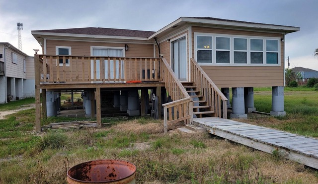 Newly Renovated Waterfront House