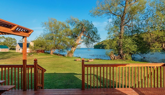 Newly Renovated, Waterfront Cottages located in Prince Edward County