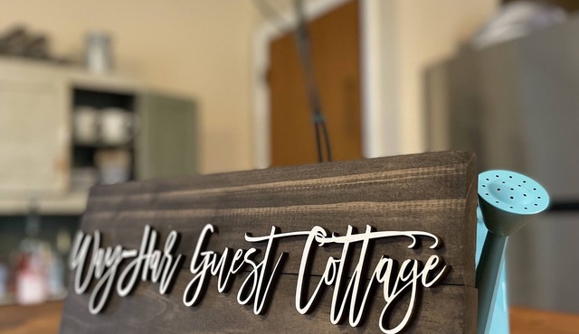 Newly Renovated! Way-Har Farms Guest Cottage