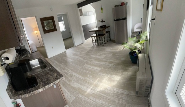 Newly Renovated Winooski /Burlington 1 BR