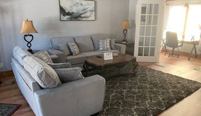 Newly Renovated with Finished Basement