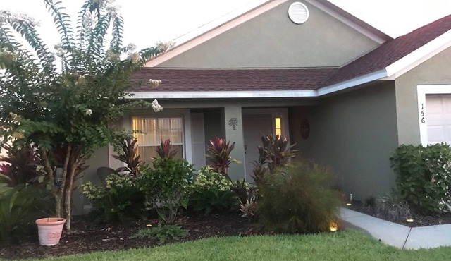 Newly Rentovated 4 bed Family villa close to all the action