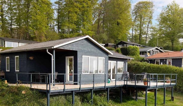 Newly restored cottage with panoramic sea views