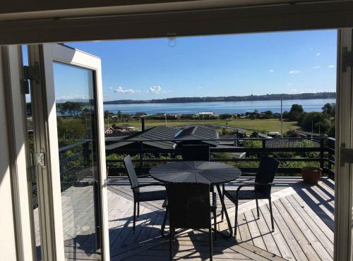 Newly Restored Cottage With Panoramic Sea Views