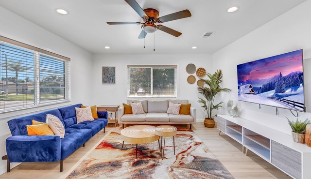 Newly Revamped Oasis: Ultimate Pool Getaway close to Disney