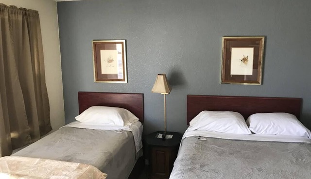 Newly Rotavated Motel