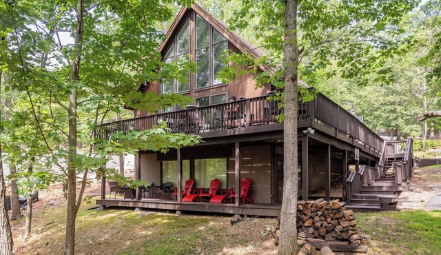 Newly Updated! Paradise Found at Massanutten