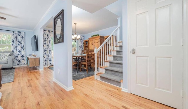 Newly Updated 3 Bedroom Townhome in Heart of Cary