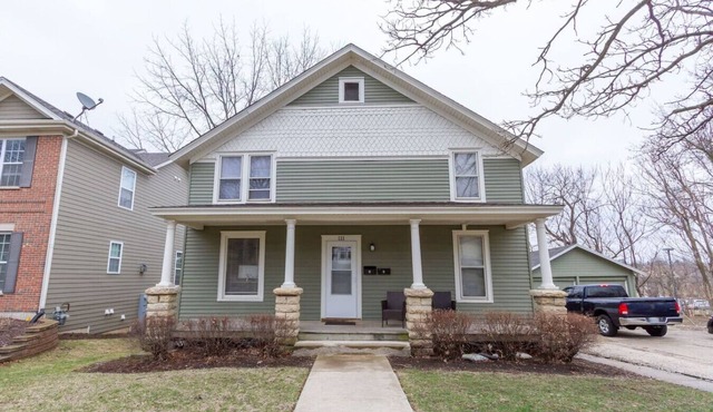 Newly Updated 3-Bedroom Loft in Downtown Geneva
