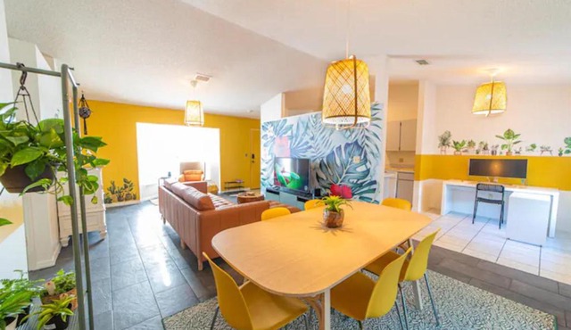 Newly Updated 3 Bedroom Home