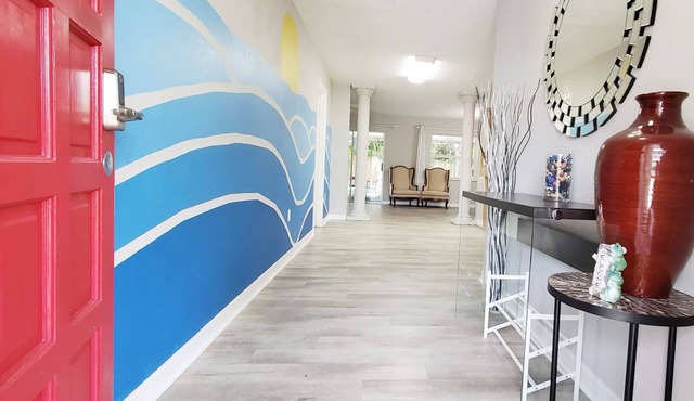 Newly Updated 3Beds 3Baths Plus Fun Backyard