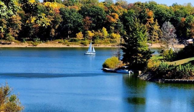 Newly Updated Beautiful Lake Front Home