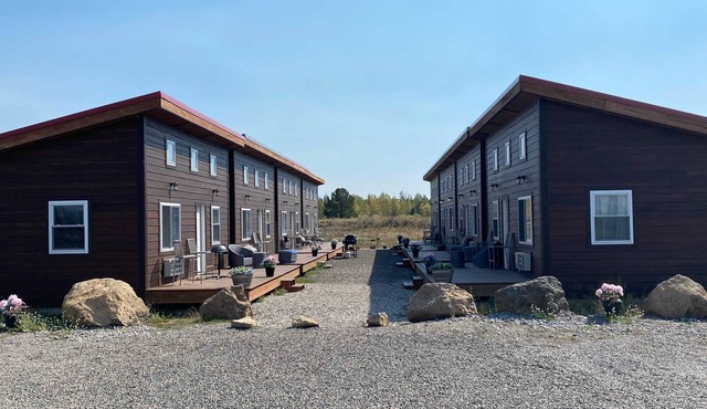 Newly Updated Cabins at Last Chance in Island Park *Close to Yellowstone*