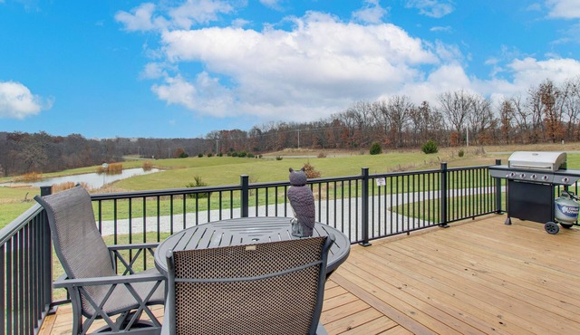 Newly Updated Countryside Home in South Gorin!