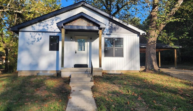 Newly Updated Home! 3 bedrooms in the country, acreage available
