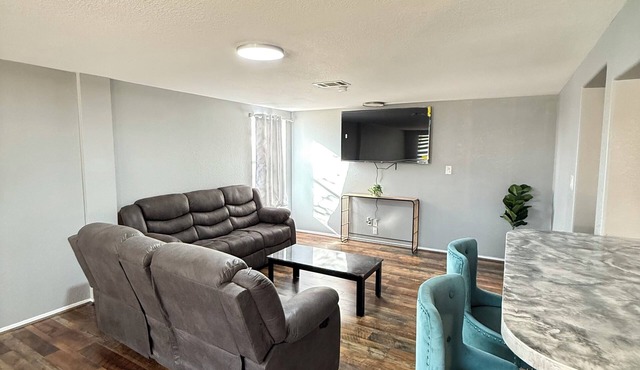 Newly updated home on Spruce St