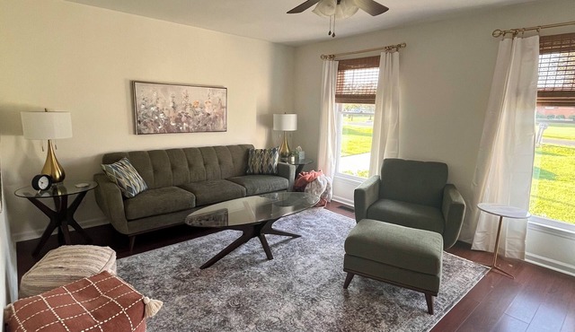 Newly Updated Home w/Easy Access to I-85/I-40