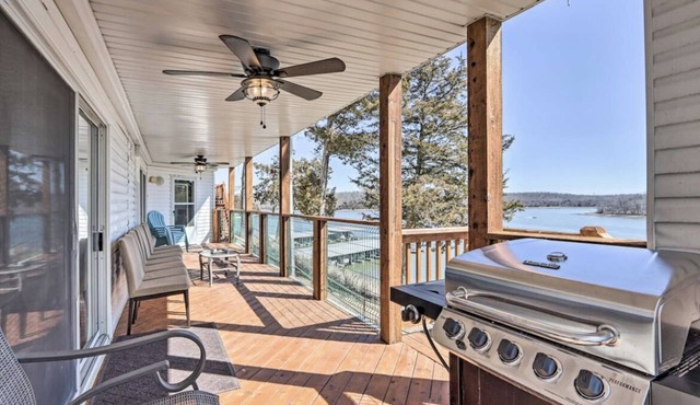 Newly Updated in State Park - Large Patio & Pool