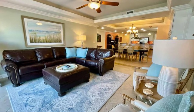 NEWLY UPDATED Luxury Condo on Clearwater Beach