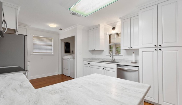 Newly Updated Luxury in Midtown - The Magnolia House