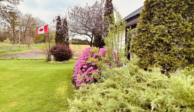 NEWLY UPDATED Quiet Cottage Near Turkey Point and Port Dover