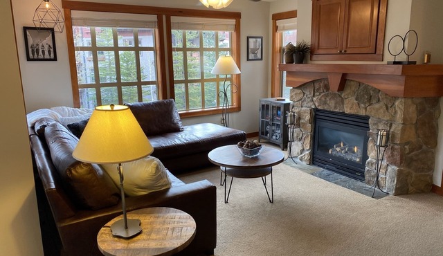 Newly updated Solitude Resort Village Ski in and Ski out Condo!