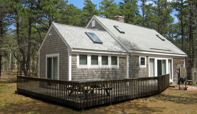 Newly Updated Spacious Home in Quiet Wooded Area (1246)