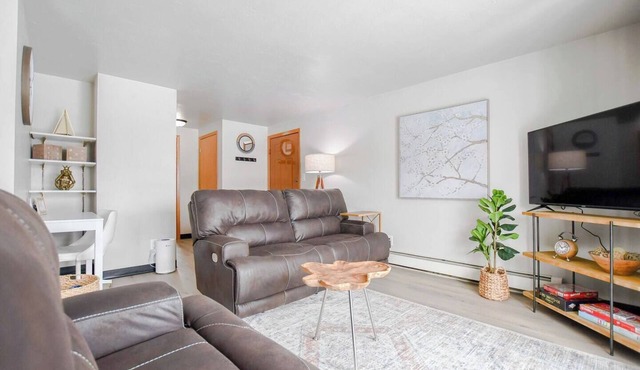 Newly Updated Two-bed Upper Suite in Green Bay