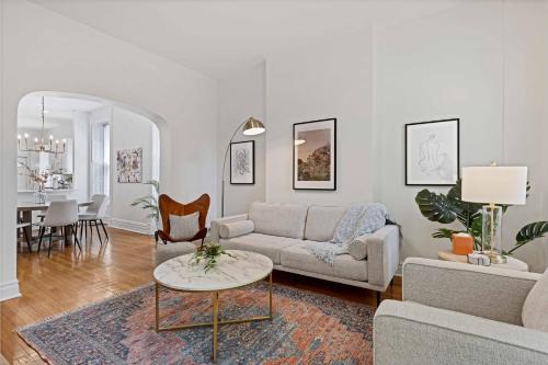 Newly Updated Vintage 6 Bedroom Single Family Home home