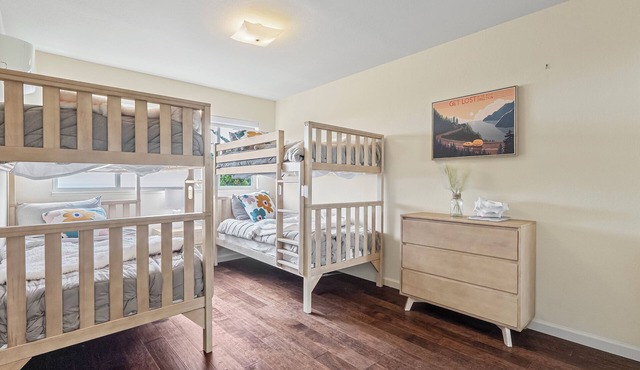 Newly updated w Stunning ocean view in Moss beach