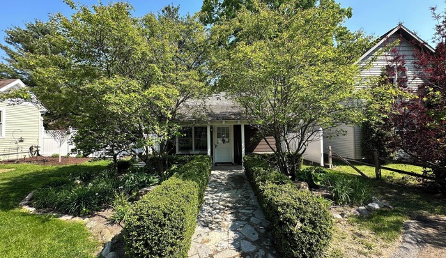 Newly Updated Walloon Village Cottage