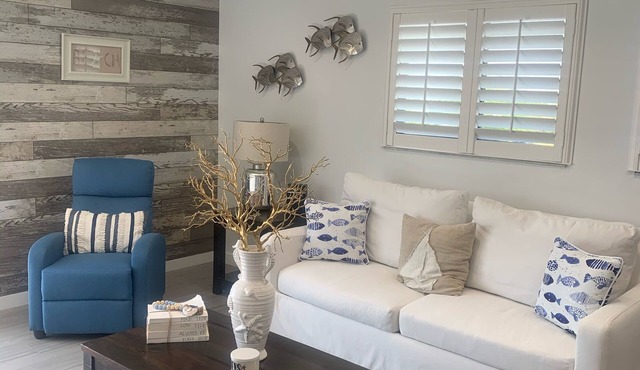 Newly upgraded Key Largo Villa W/Boat Slip