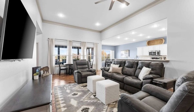 Newly Upgraded - The Overlook at Stonebridge!