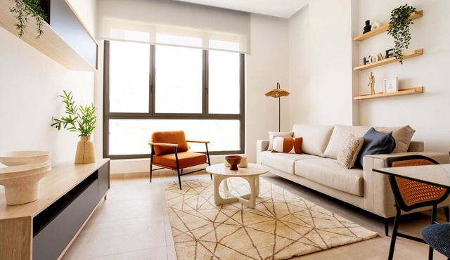 NewMad XXIX apartment in Madrid