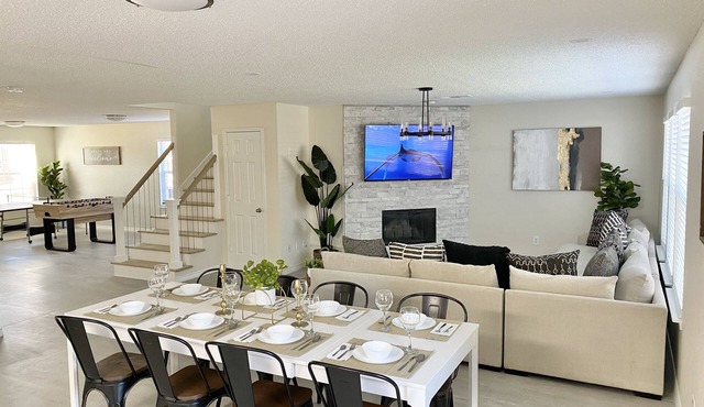 ☆New☆Modern Luxury Dallas Getaway 5BR/2.5BA 3000sf