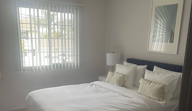 Newport Beach Apartment