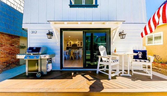 Newport Beach Chic I & II