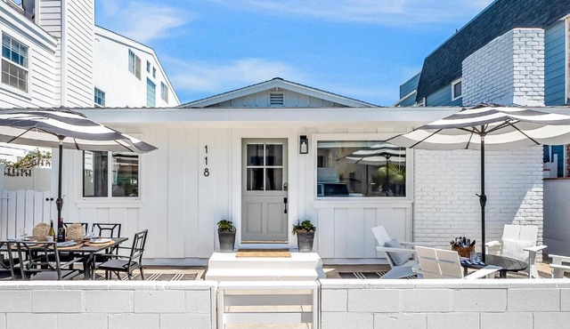 Newport Coastal Charm
