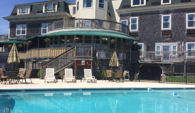 Newport Is A Short Ferry Ride Away!