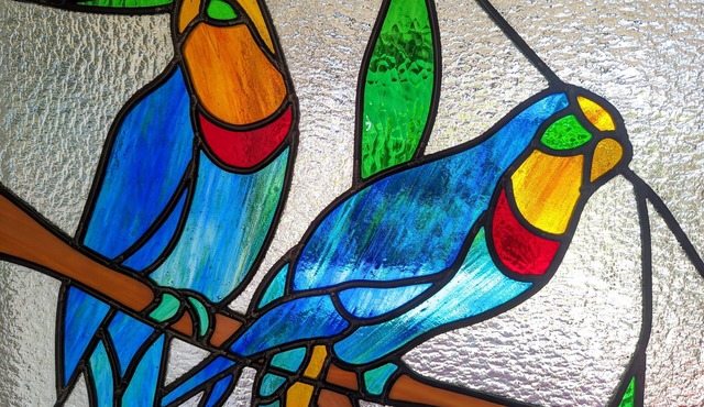 Newport Leadlight Haven - 1 Bed, 1 Bath