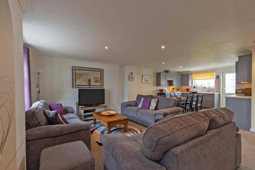 Newquay - Atlantic Lodge - 10 - Pets - Pools - Gym