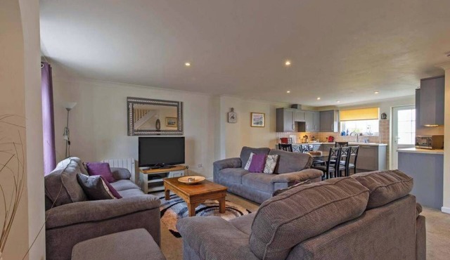 Newquay - Atlantic Lodge - 10 - Pets - Pools - Gym