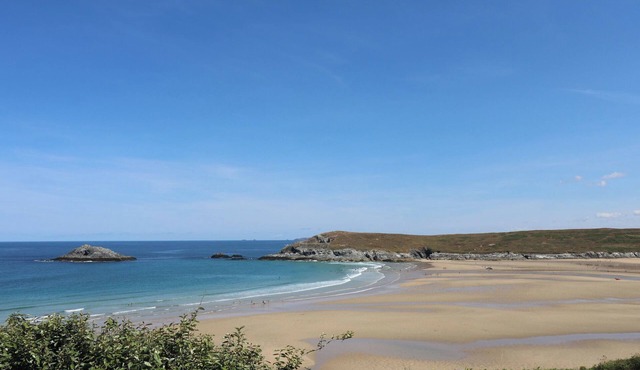 Newquay Tamarisk Lodge on the Gannel
