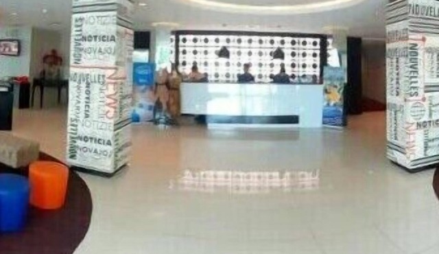 News Hotel Surabaya by Graha Pena Jawa Pos